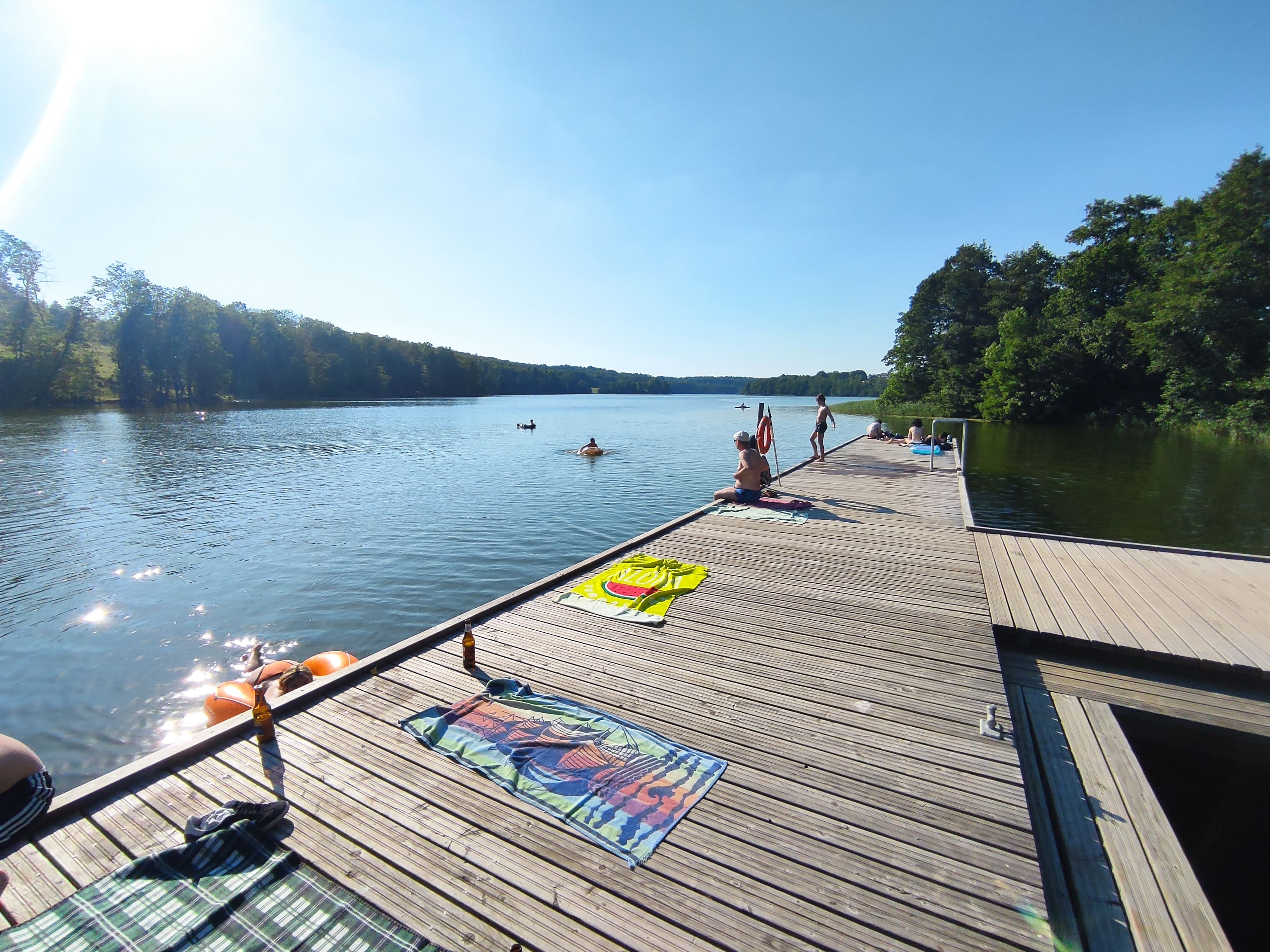 Aktywności - Udogodnienia