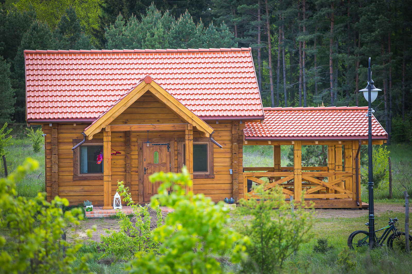 Lato na Mazurach - aktywności i wypoczynek
