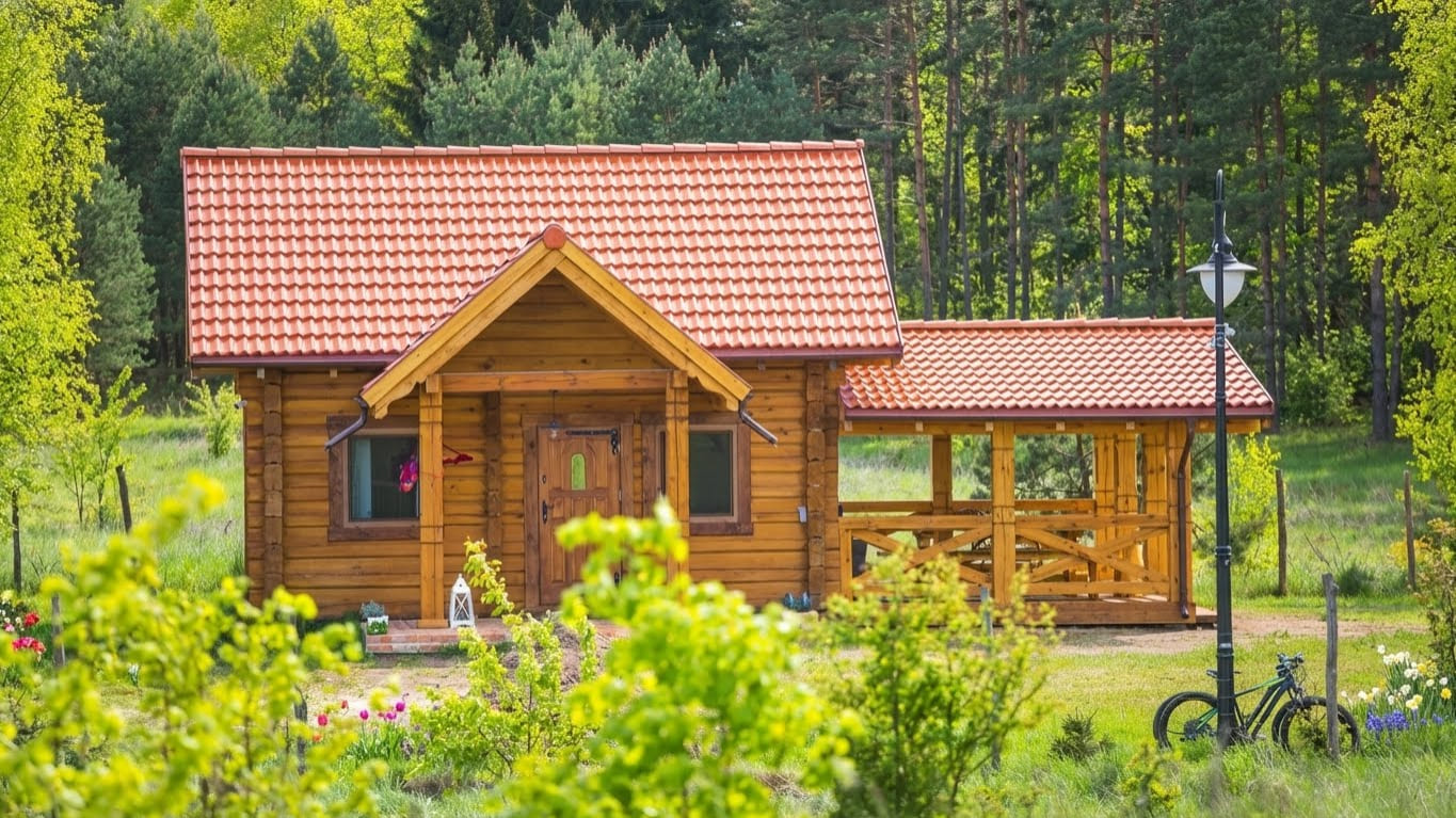 Wiosna na Mazurach - aktywności i wypoczynek