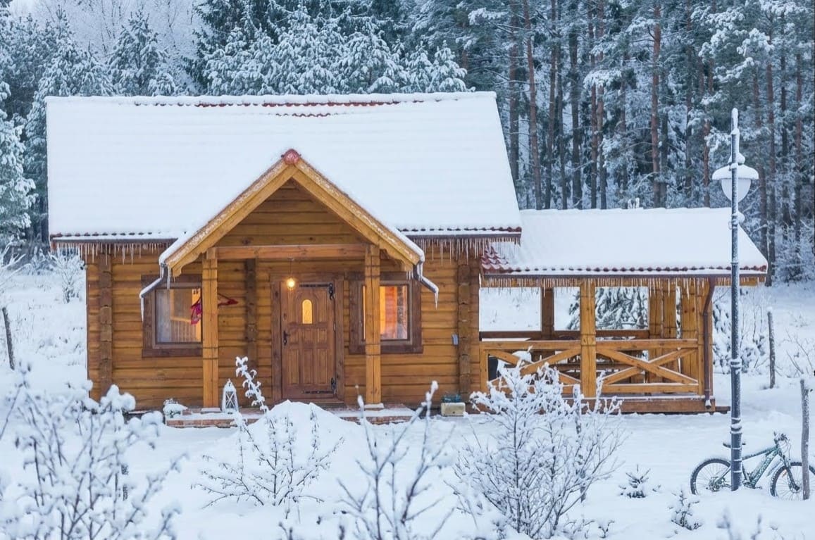 Zima na Mazurach - aktywności i wypoczynek