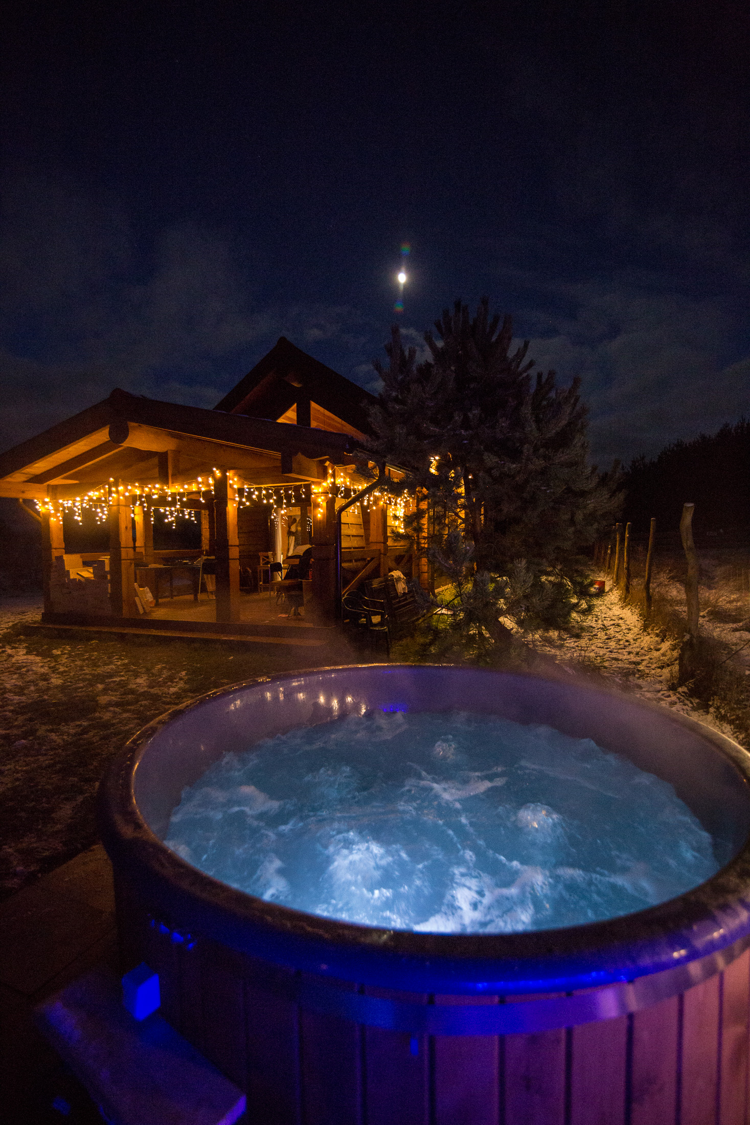 Relaks & Wellness - udogodnienia w domu na Mazurach